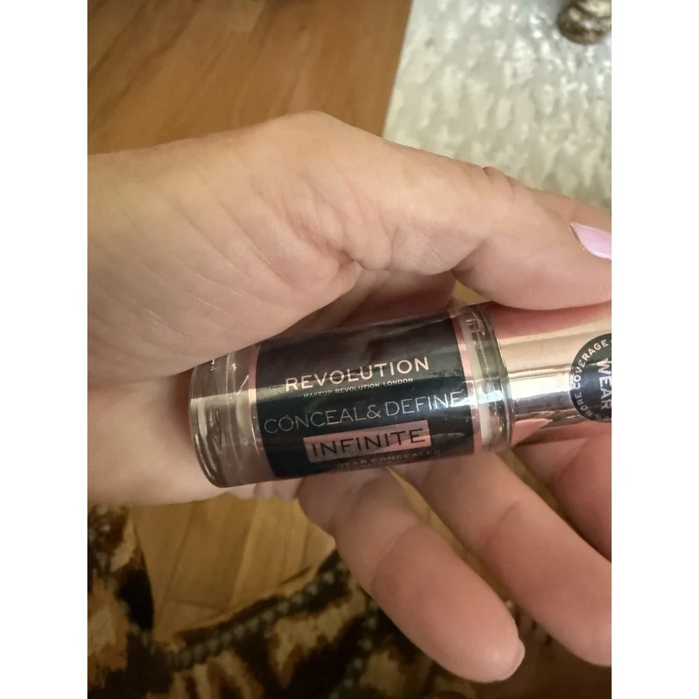 Make Up Bundle. All New. All Sealed.‎ Revolution. CC Cream. Lips. Concealer 3930